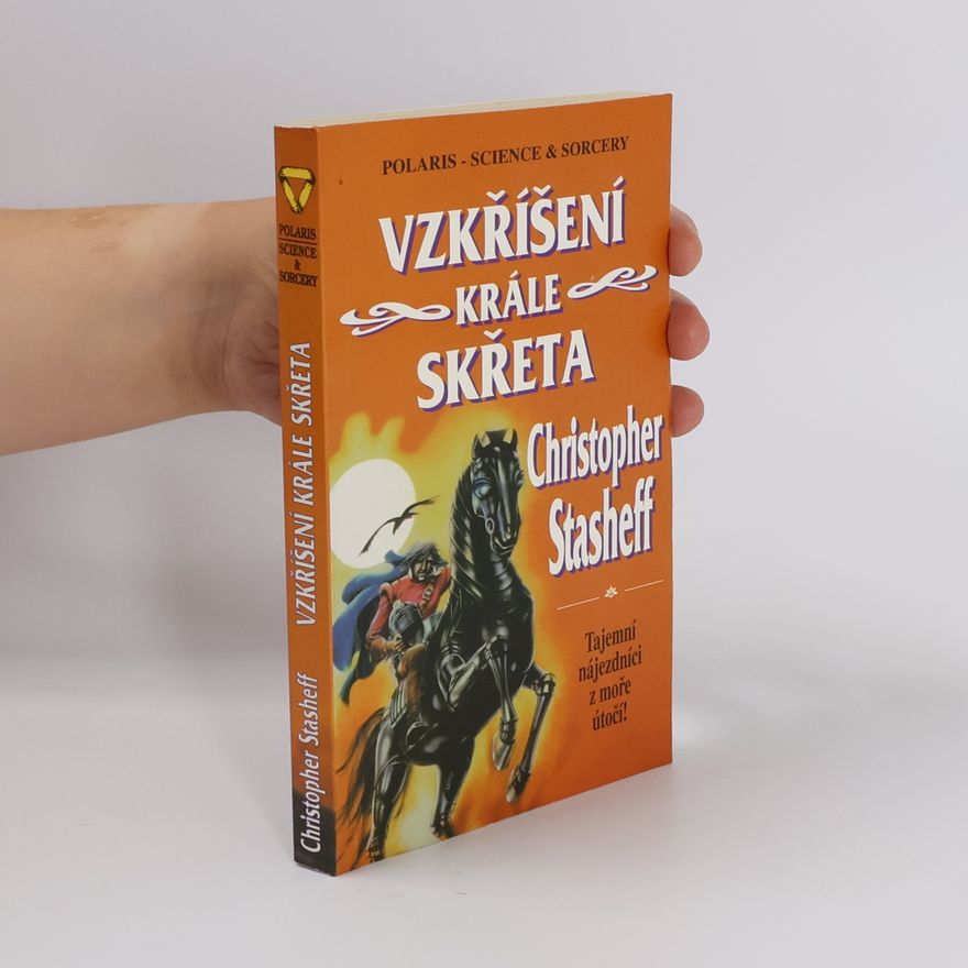 Petr Caha Vzkříšení krále Skřeta