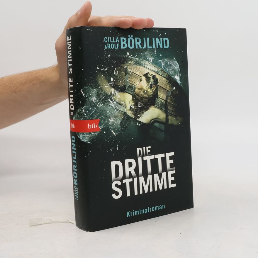 Cilla Börjlind Die dritte Stimme