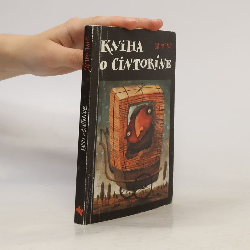Daniela Kapitáňová Kniha o cintoríne