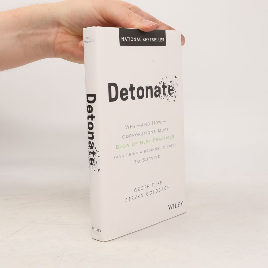 Geoff Tuff Detonate
