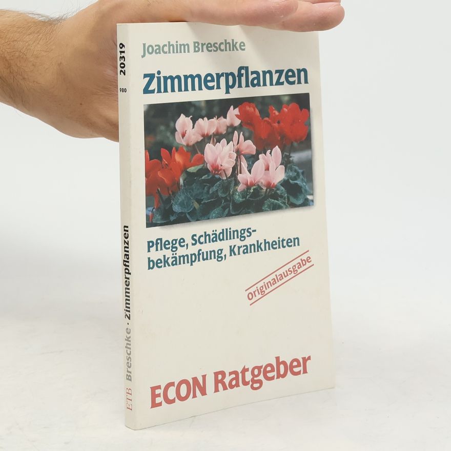 Joachim Breschke Zimmerpflanzen