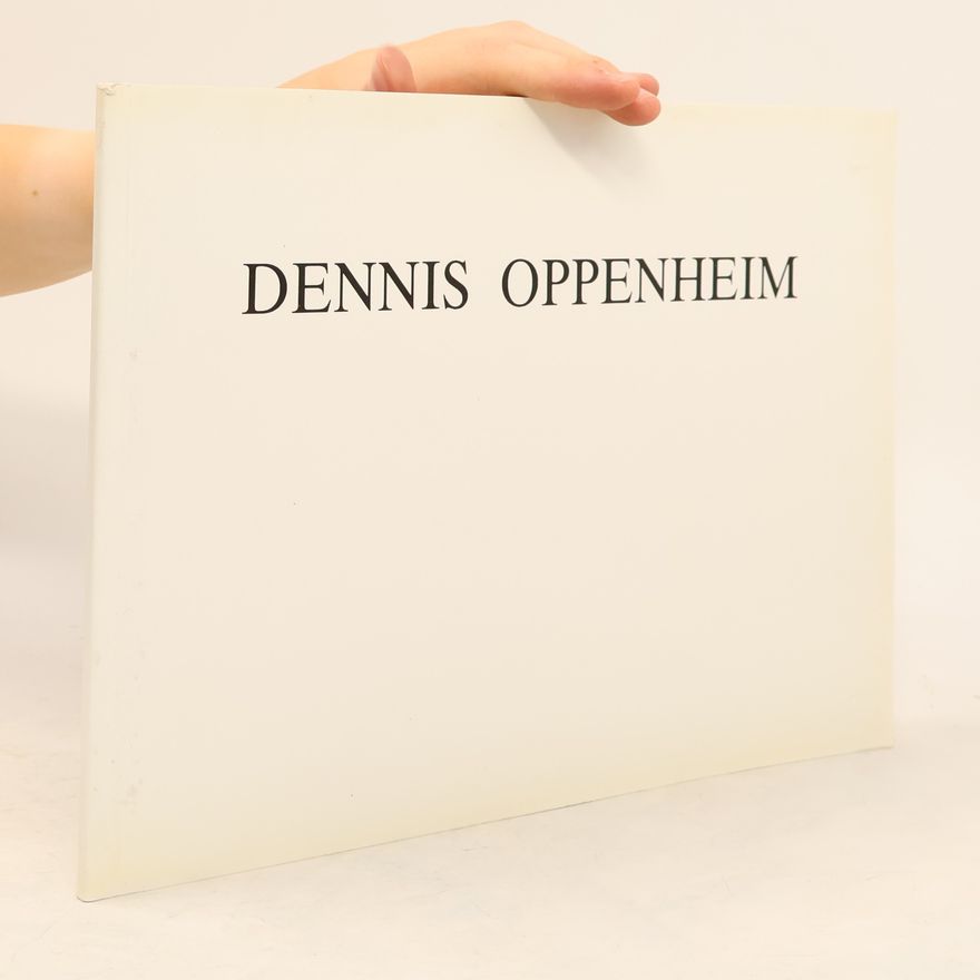 Autorenkollektiv Dennis Oppenheim