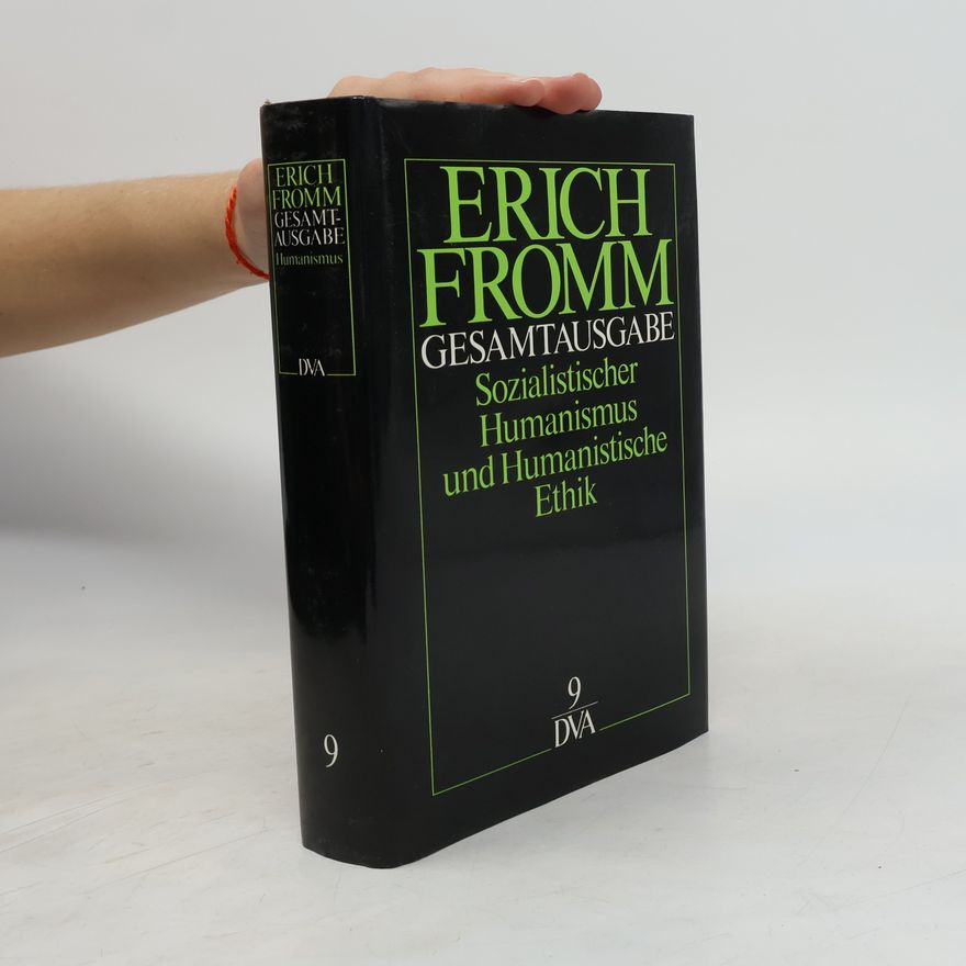Erich Fromm Gesamtausgabe 9