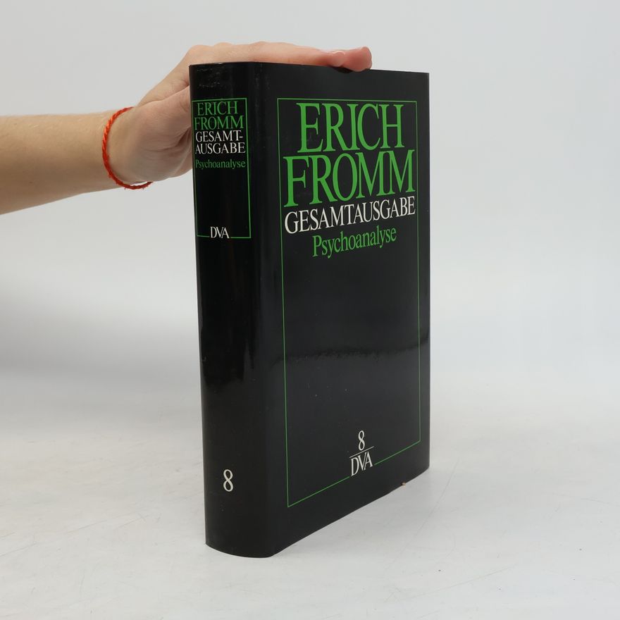 Erich Fromm Gesamtausgabe. Religion 8