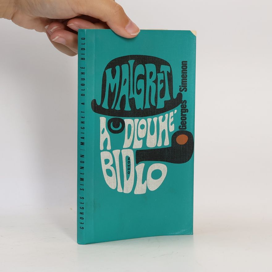 Georges Simenon Maigret a Dlouhé Bidlo