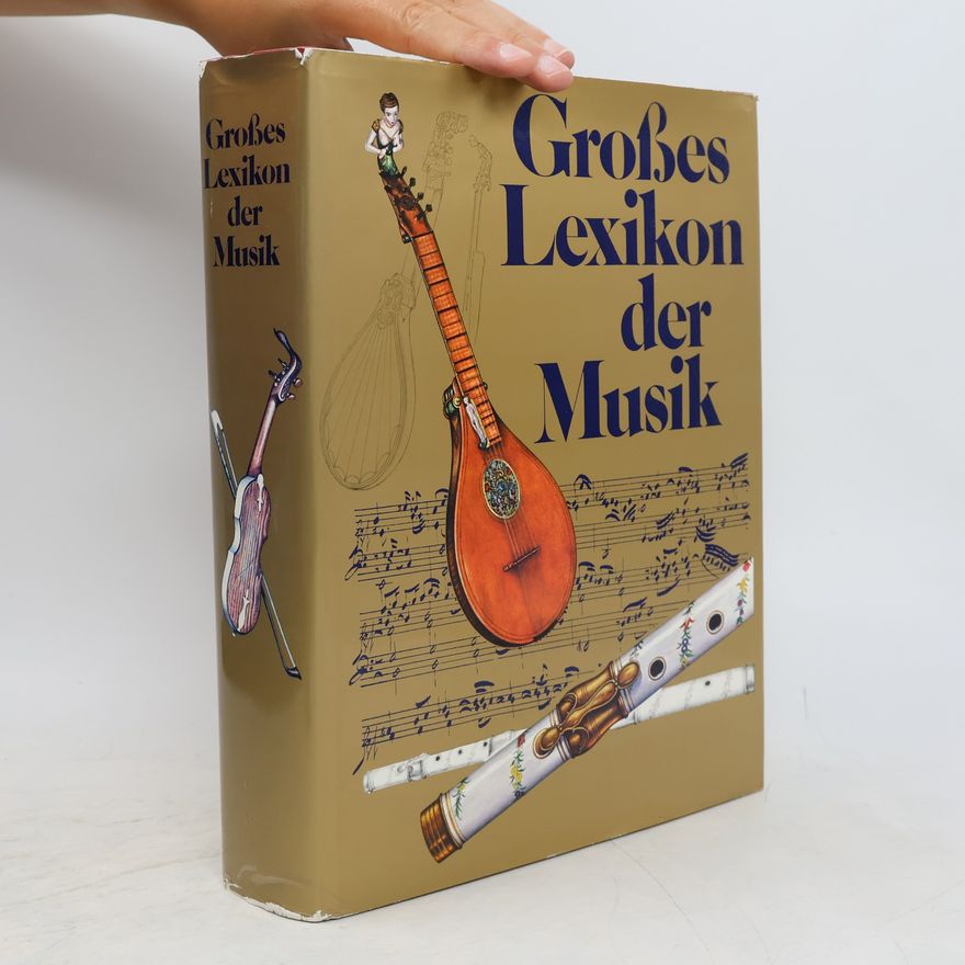 Norman Lloyd Grosses Lexikon der Musik