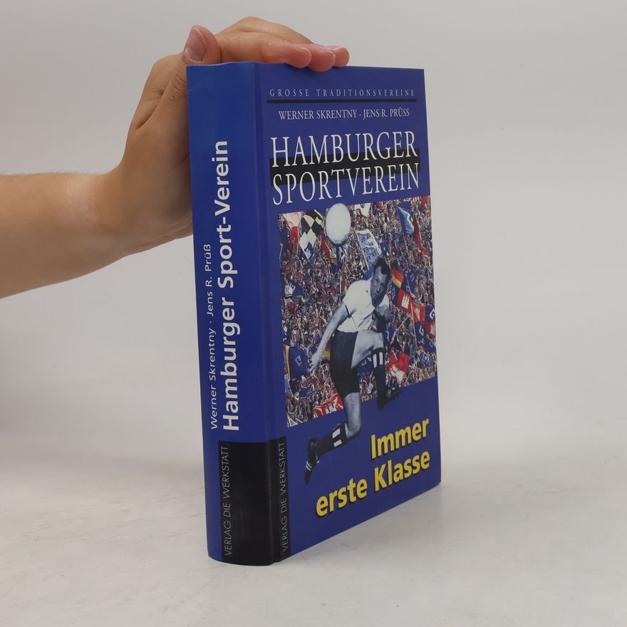Werner Skrentny Hamburger Sport-Verein