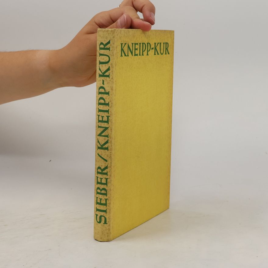 Friedrich Sieber Kneipp Kur