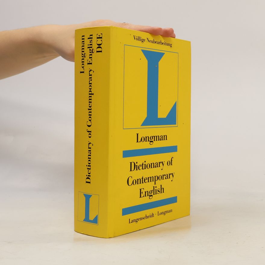 Della Summers Longman dictionary of contemporary English