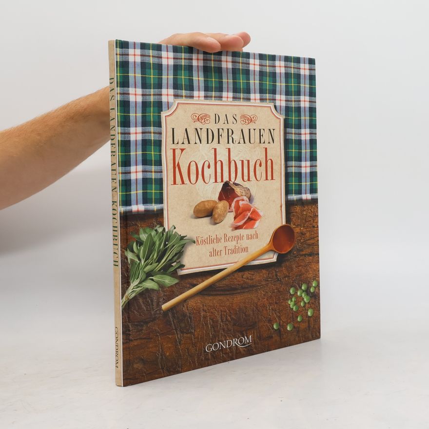 Susanne Rieder Das Landfrauen-Kochbuch