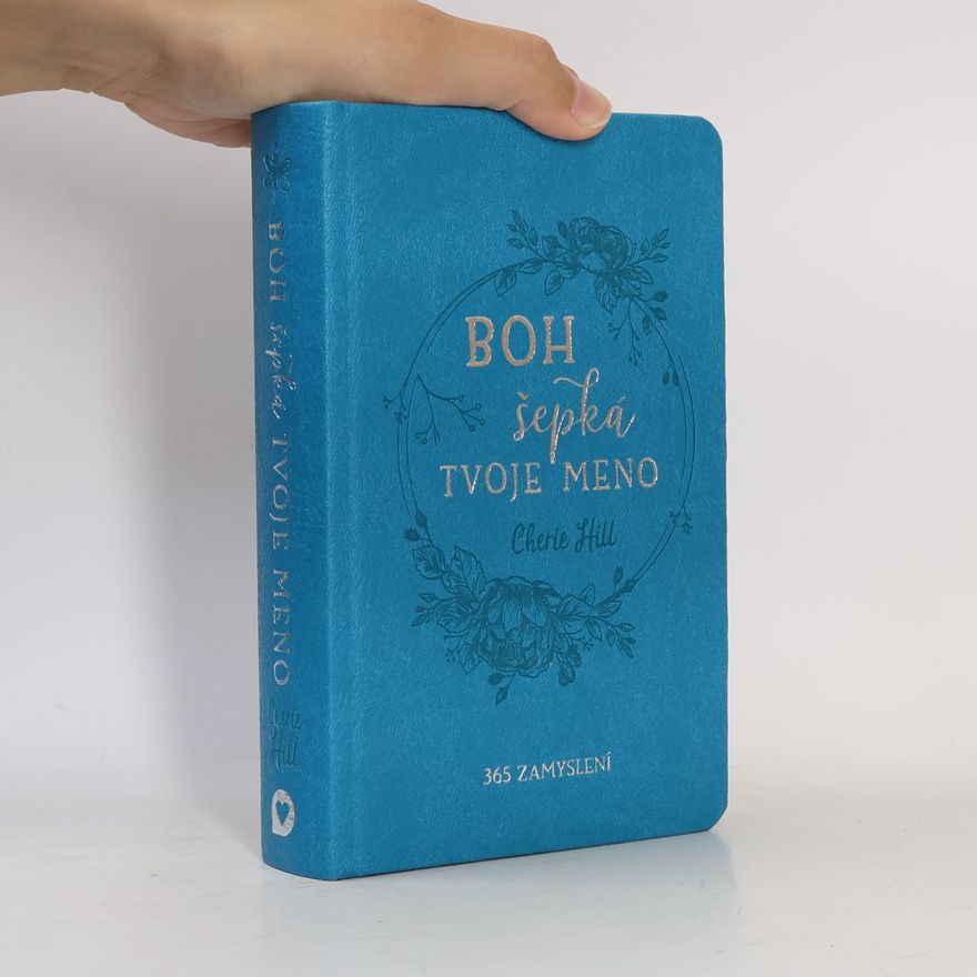 Cherie Hill Boh šepká tvoje meno