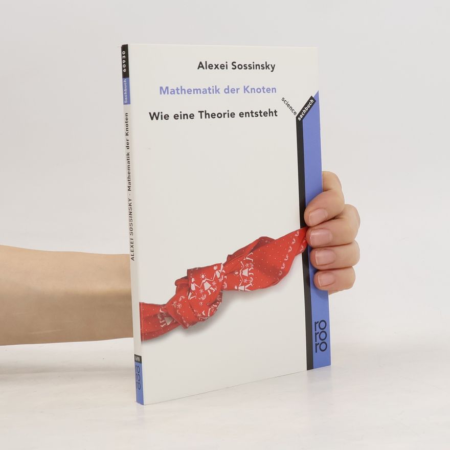 A. B. Sossinsky Mathematik der Knoten