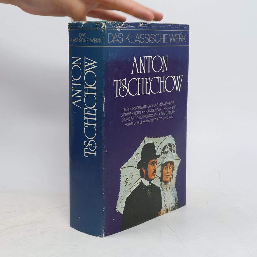 Anton Chekhov Anton Tschechow