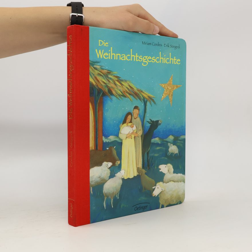 Miriam Cordes Die Weihnachtsgeschichte