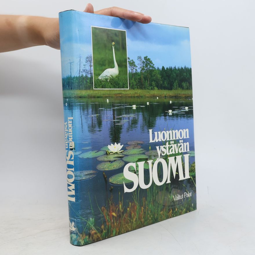 Kalevi Kuusela Luonnon ystävän Suomi