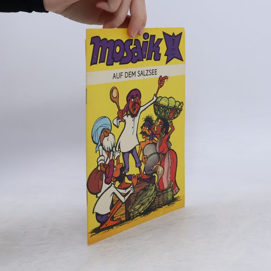Autorenkollektiv Mosaik 7/1985