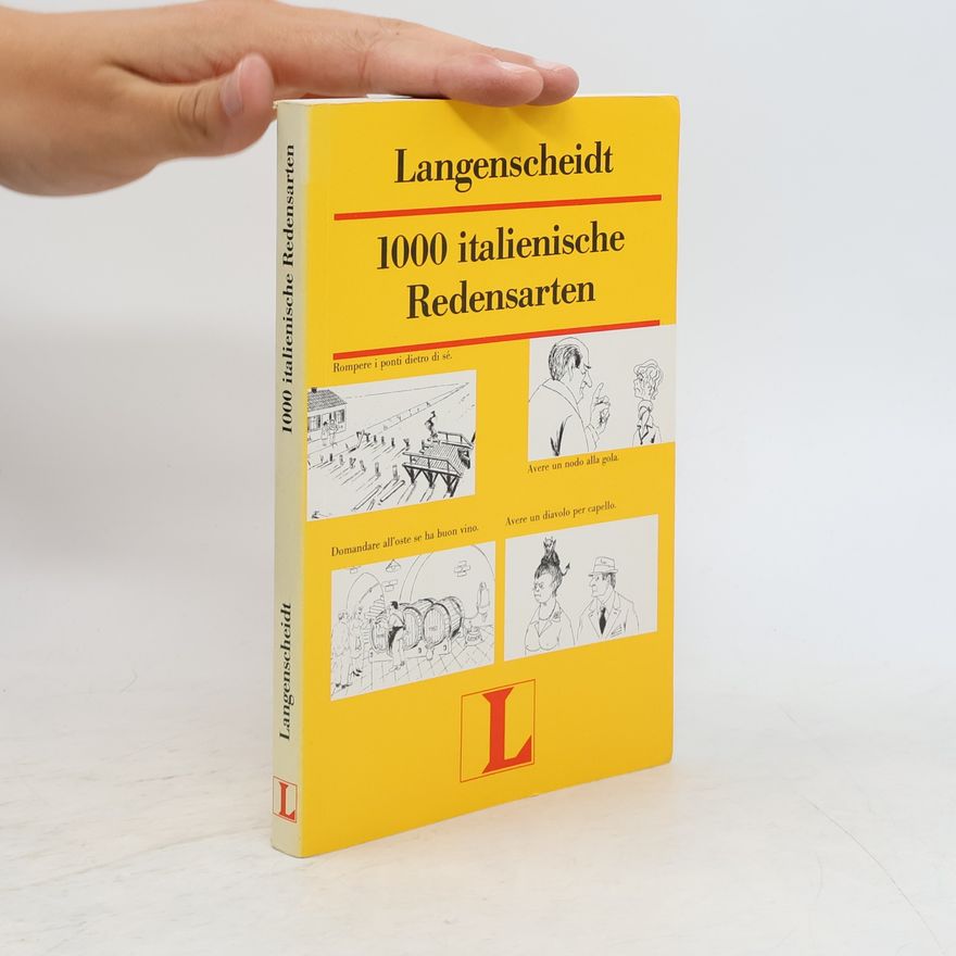 Manuela Zardo 1000 [Tausend] italienische Redensarten