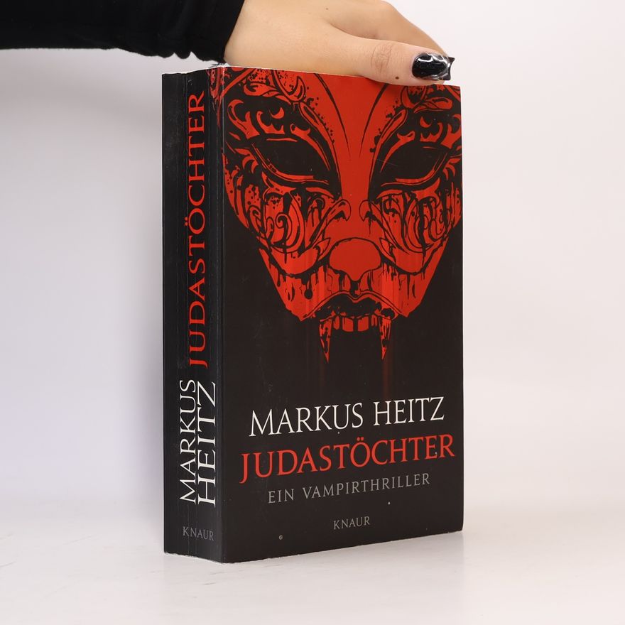 Markus Heitz Judastöchter