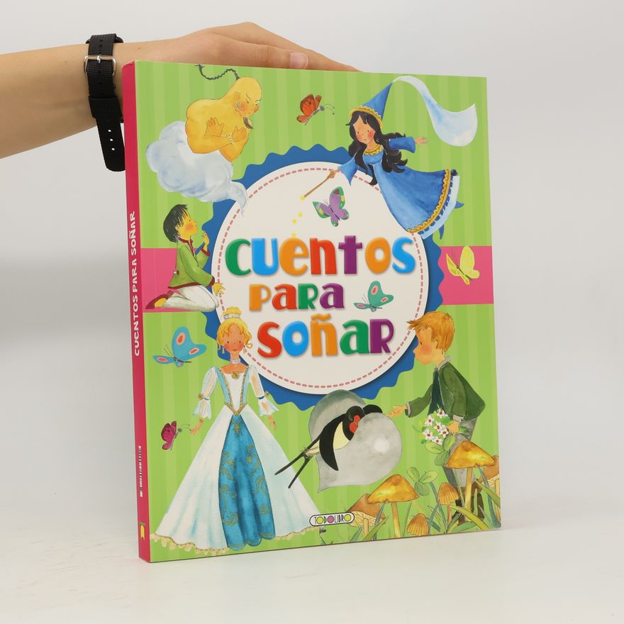Equipo de Todolibro Cuentos para soñar