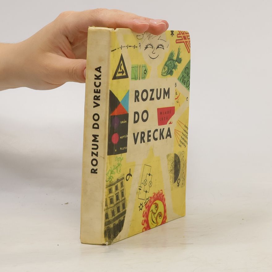 Kolektív autorov Rozum do vrecka