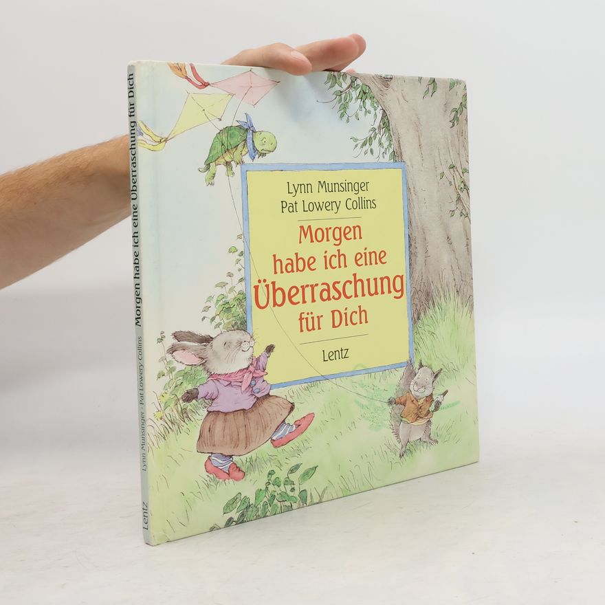 Pat Lowery Collins Morgen habe ich eine Überraschung für dich