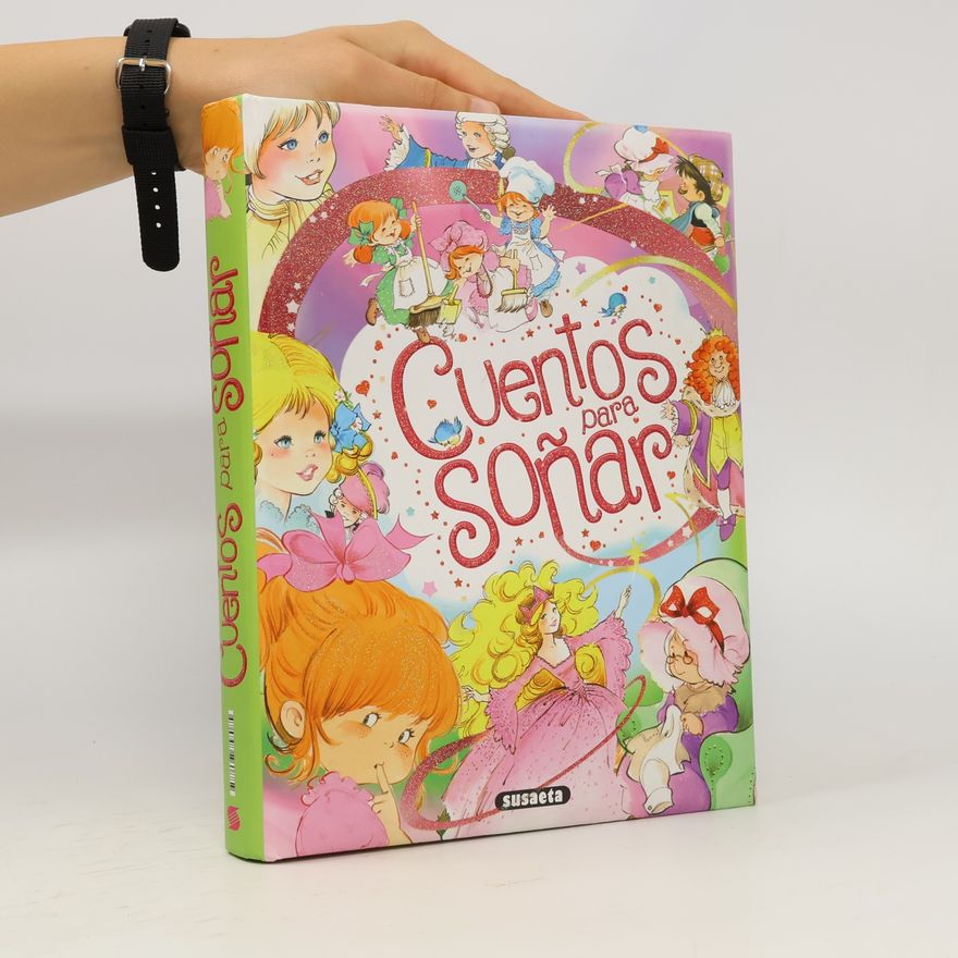 Equipo Susaeta Cuentos para soñar