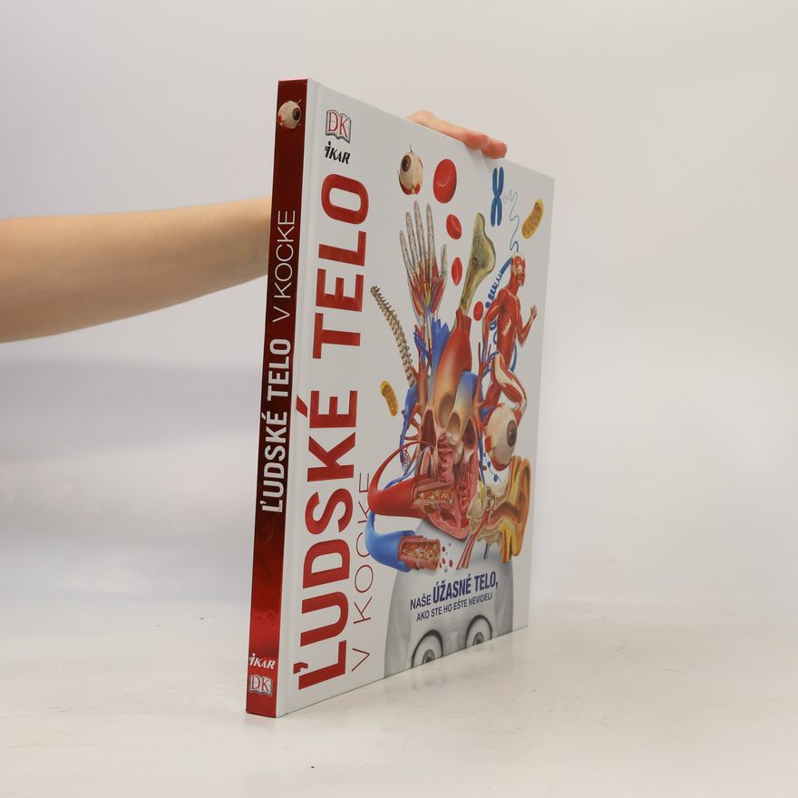 Autores varios Ľudské telo v kocke