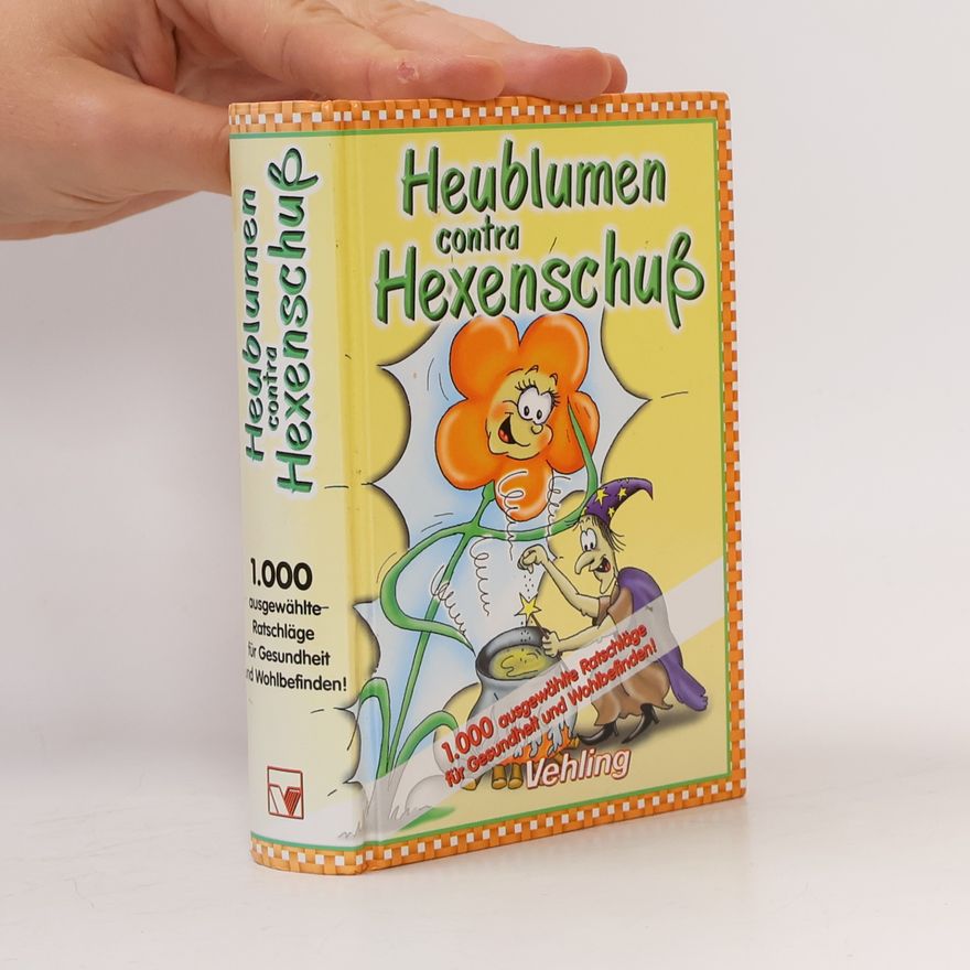 Autorenkollektiv Heublumen contra Hexenschuß