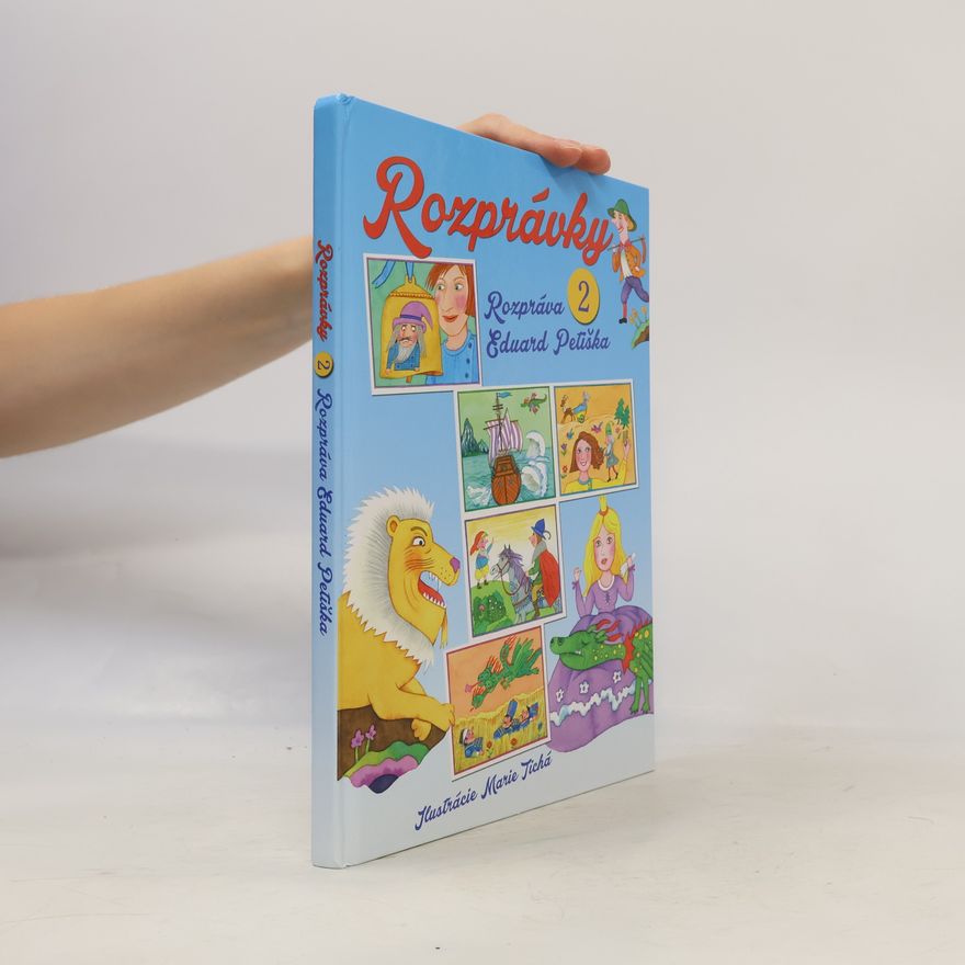 Mária Kutláková Rozprávky 2