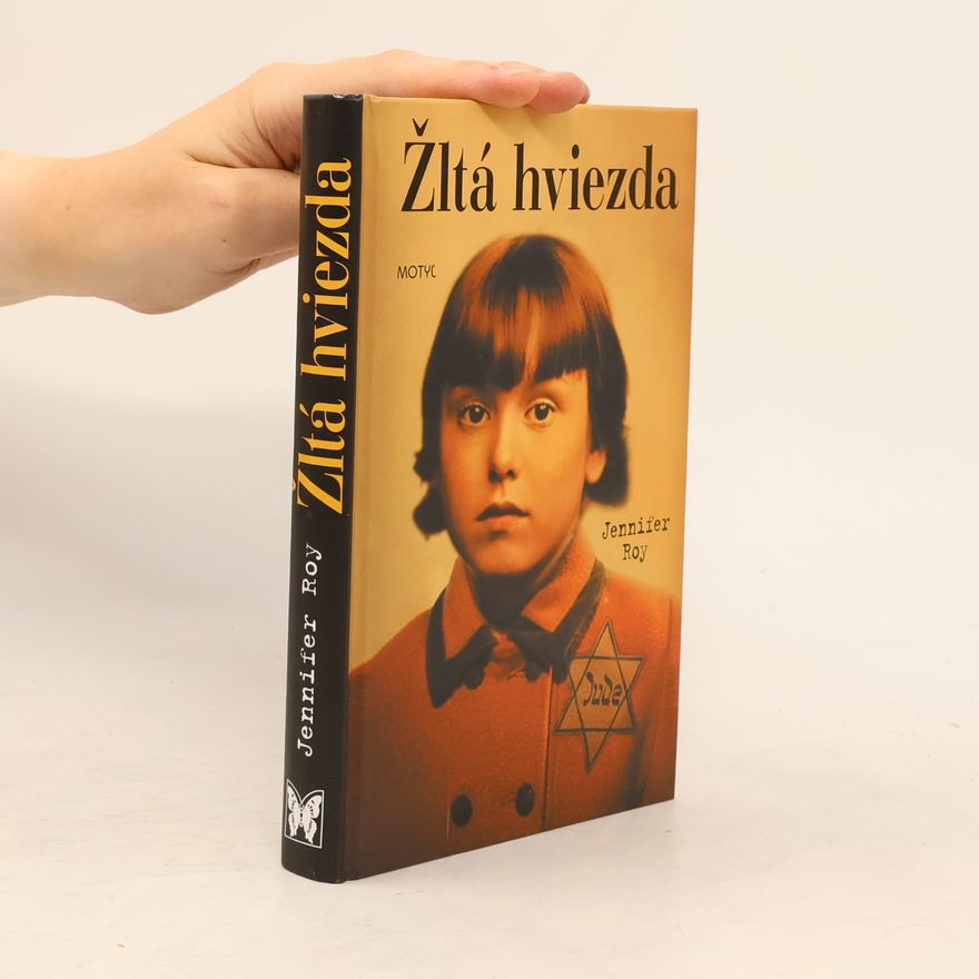Jennifer Roy Žltá hviezda