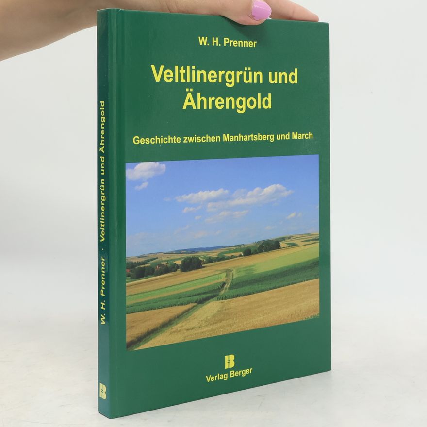 Willi Hans Prenner Veltlinergrün und Ährengold
