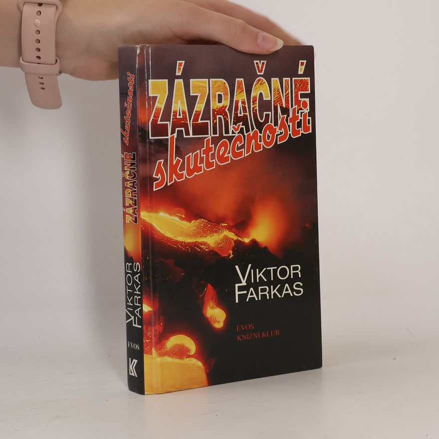 Vít Haškovec Zázračné skutečnosti