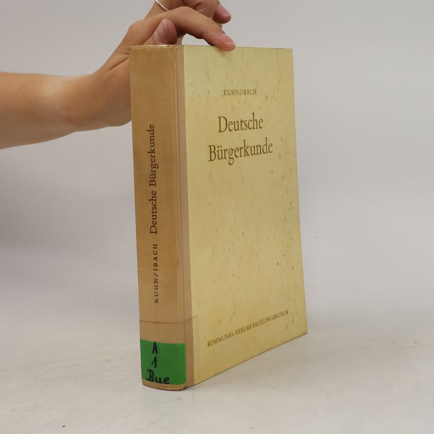 AA.VV. Deutsche Bürgerkunde