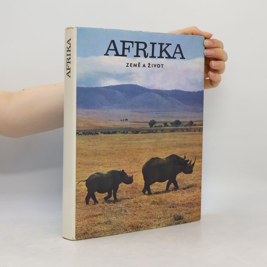 Allen Carr Afrika. Země a život