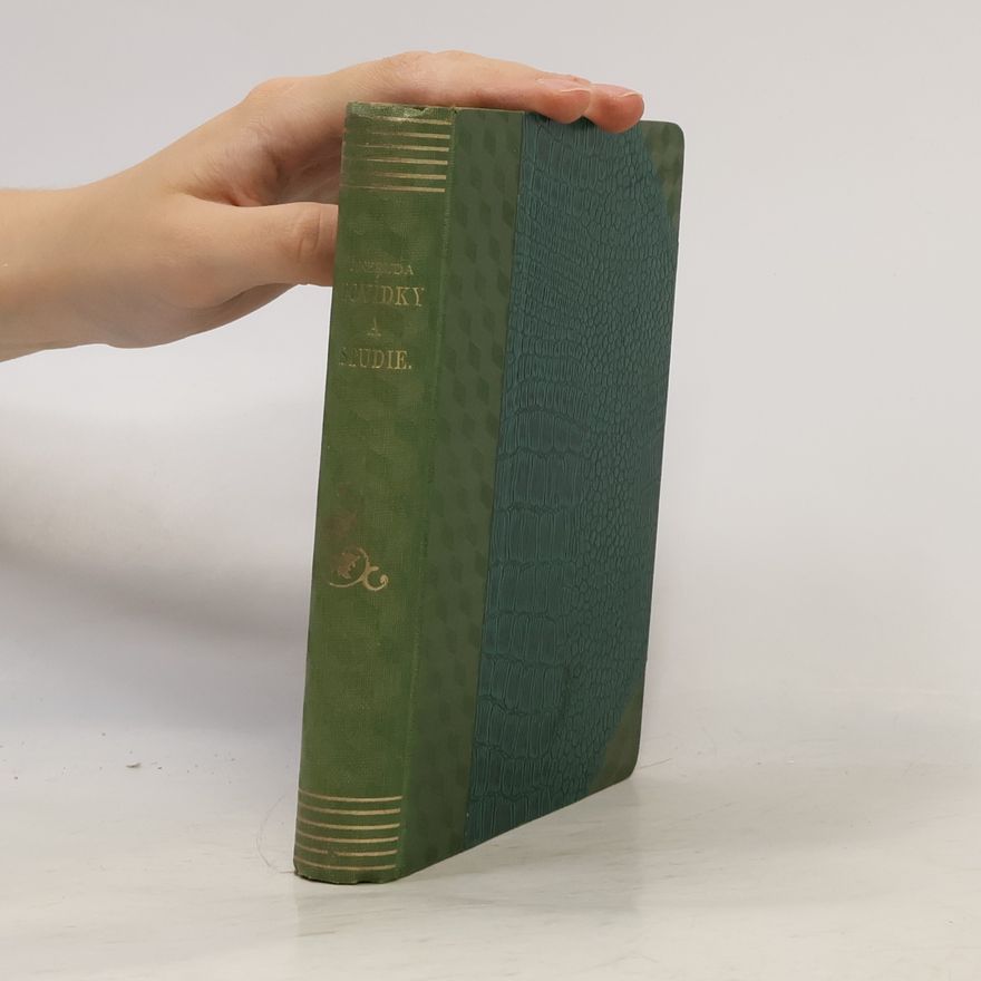 Jan Neruda Povídky a studie