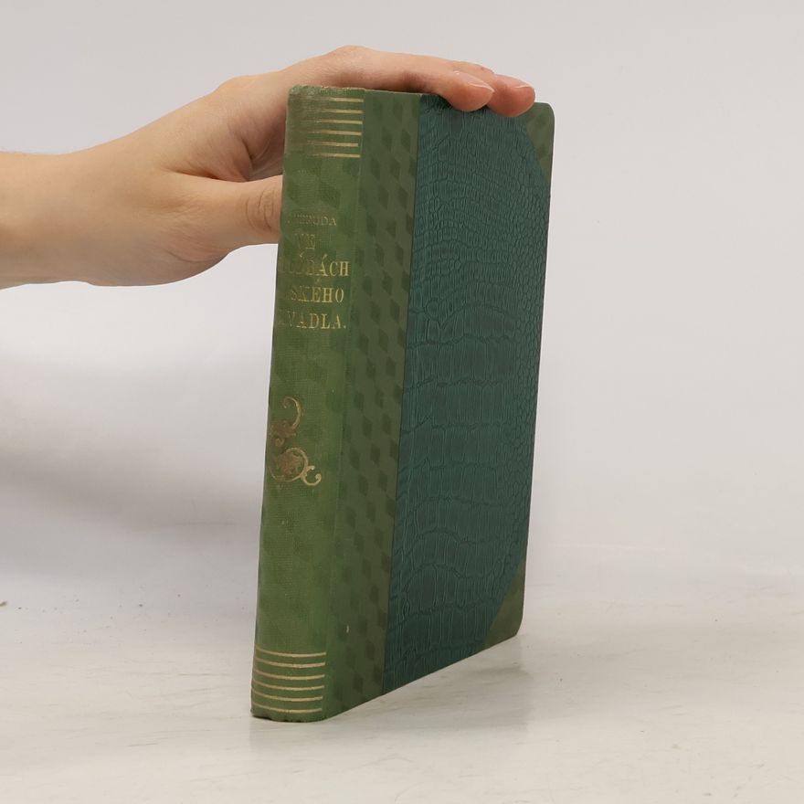 Jan Neruda Ve službách českého divadla
