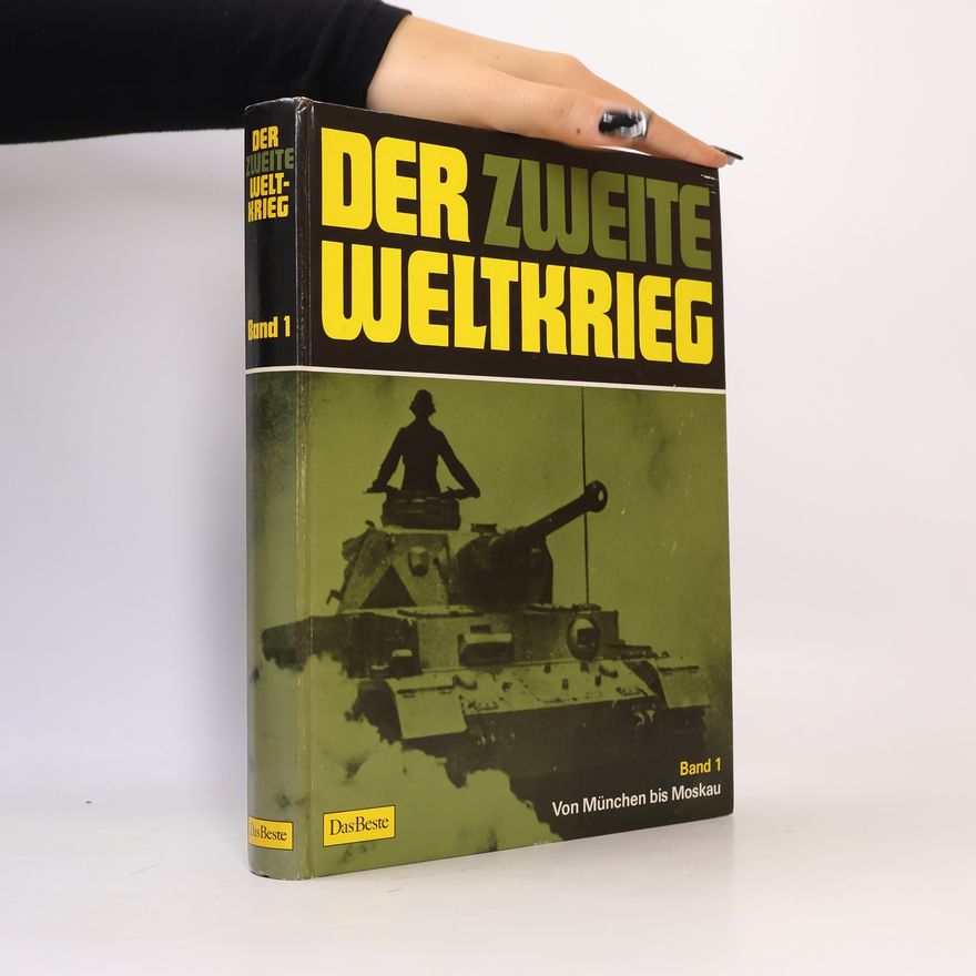 Robert Aron Der Zweite Weltkrieg 1