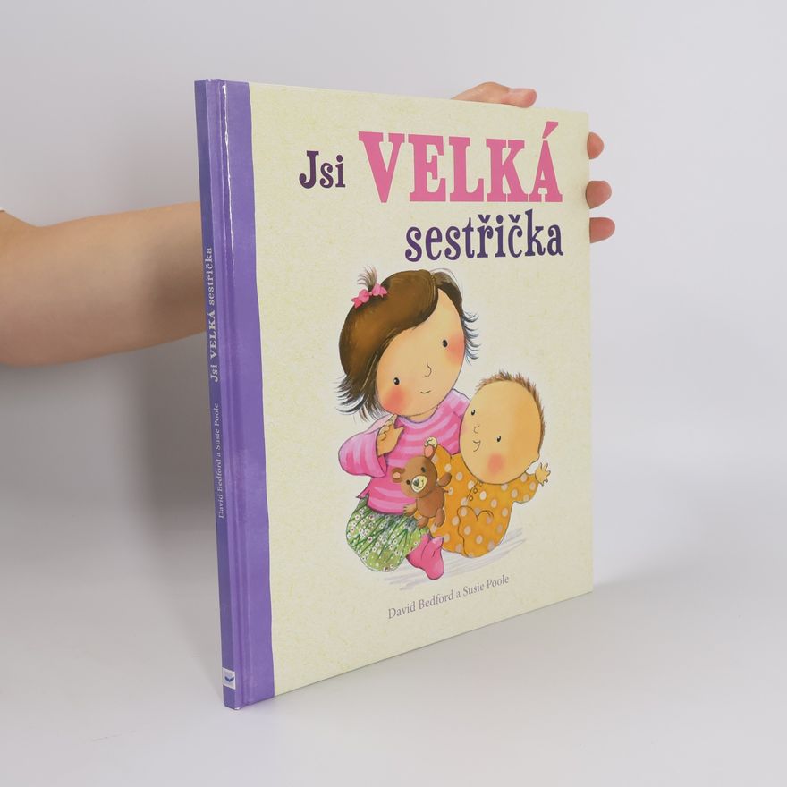 Susie Poole Jsi velká sestřička