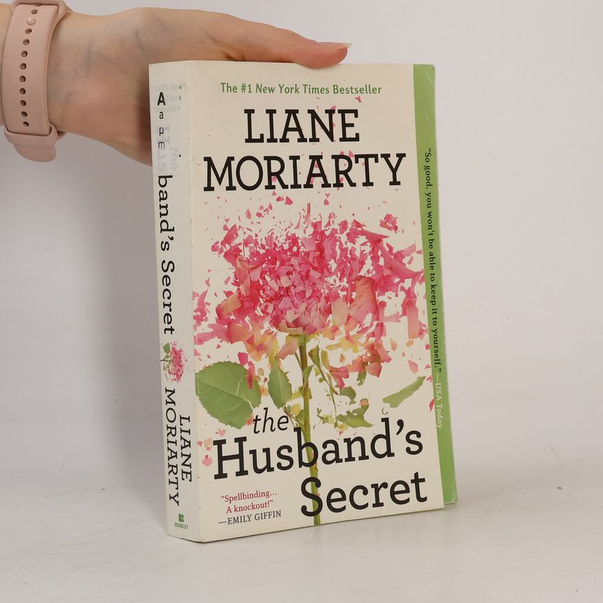 Liane Moriarty The Husband's Secret