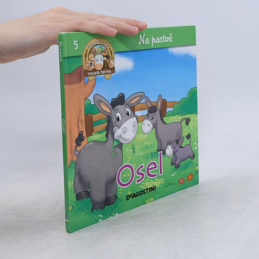 Autorenkollektiv Na pastvě 5. Osel