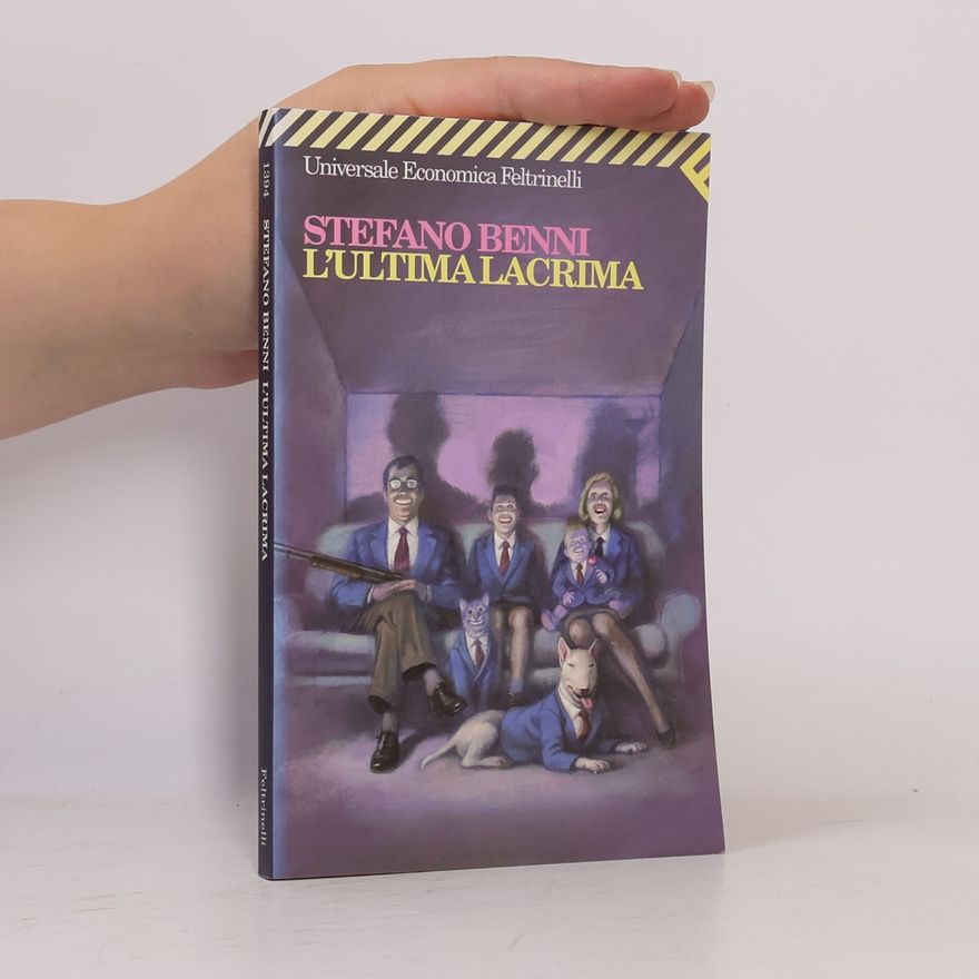 Stefano Benni L'ultima lacrima