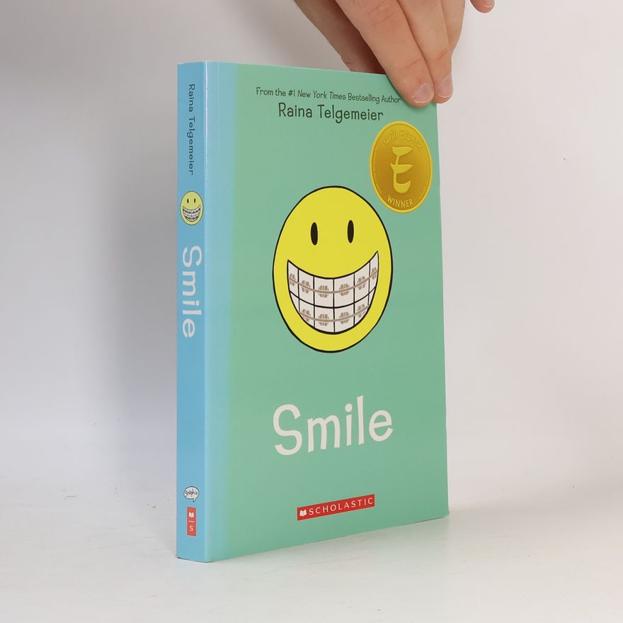 Raina Telgemeier Smile