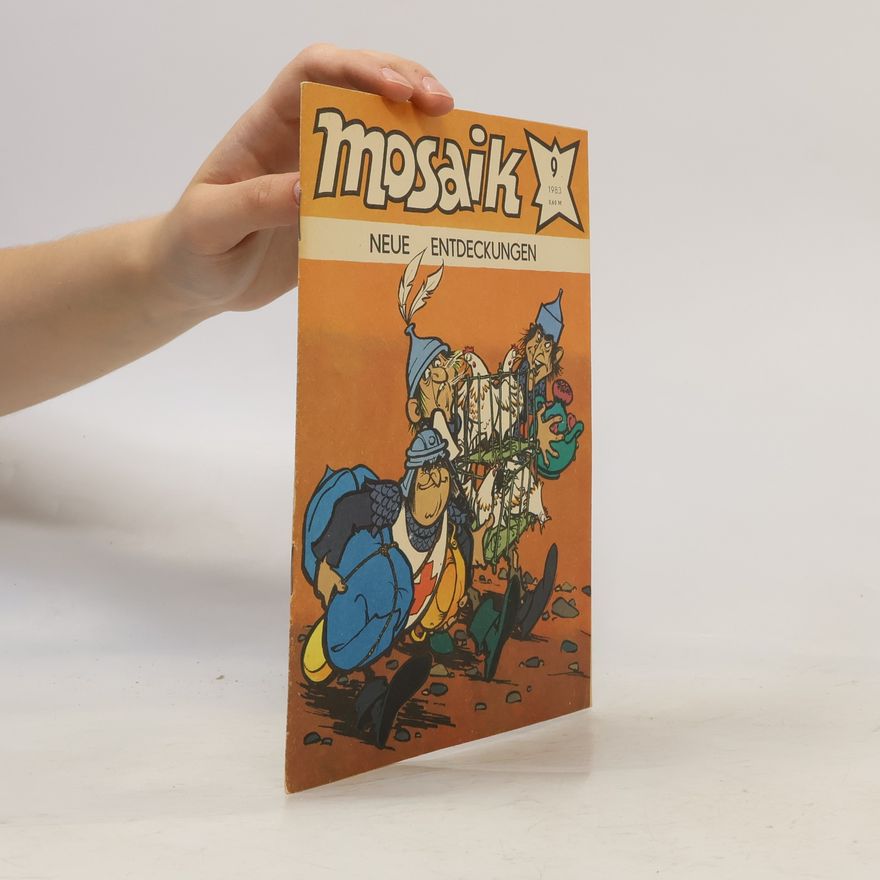 Various authors Mosaik 9/1983. Neue Entdeckungen
