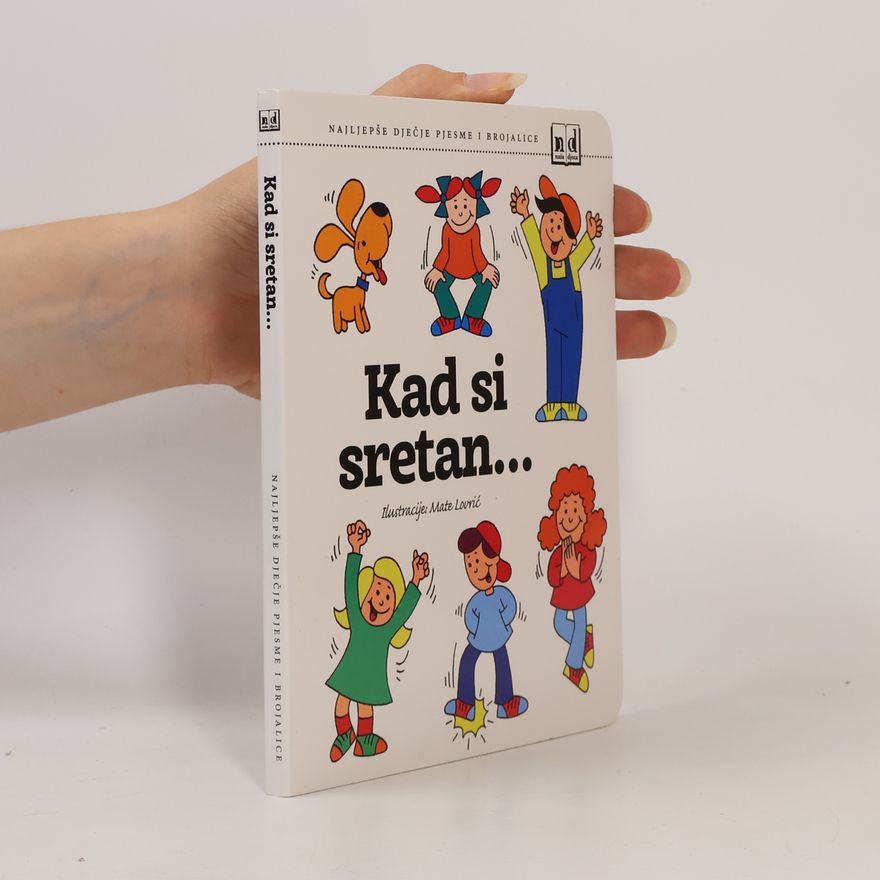 Mate Lovrić Kad si sretan...
