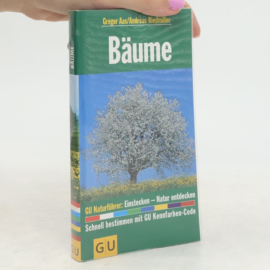 Gregor Aas GU-Naturführer Bäume