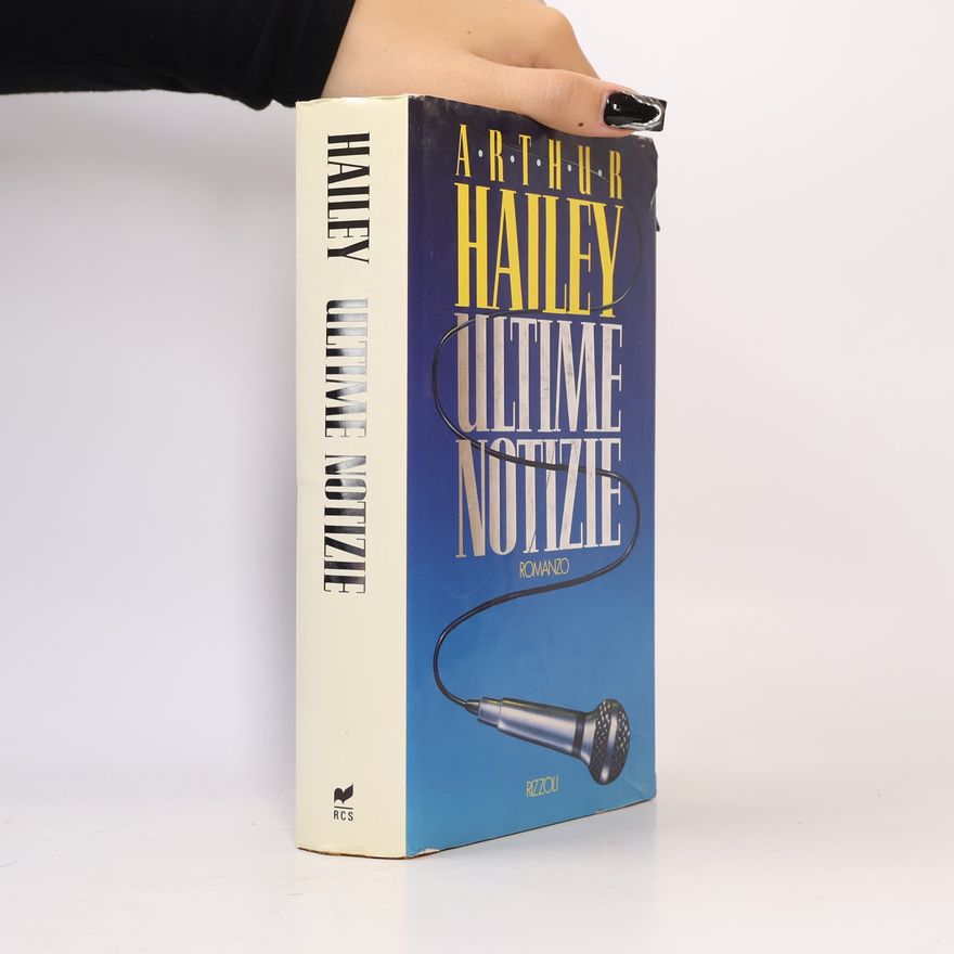 Arthur Hailey Ultime notizie