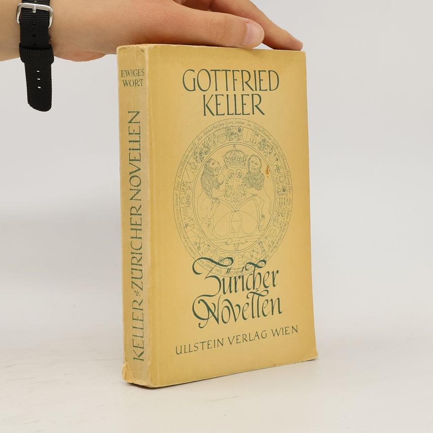 Gottfried Keller Züricher Novellen