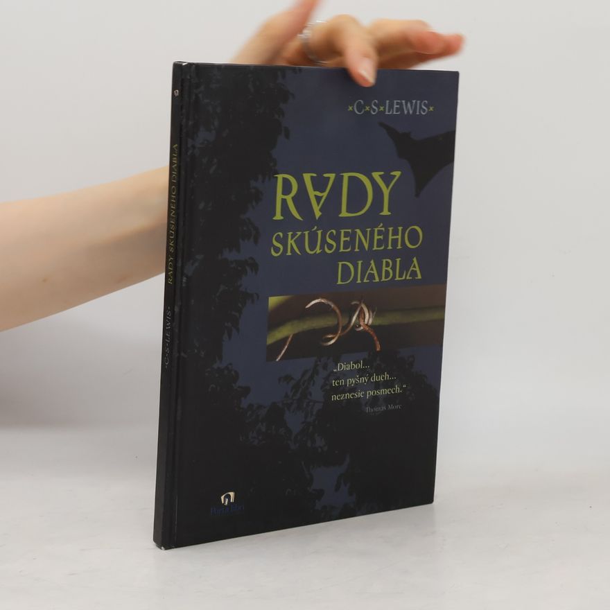 Clive Staples Lewis Rady skúseného diabla