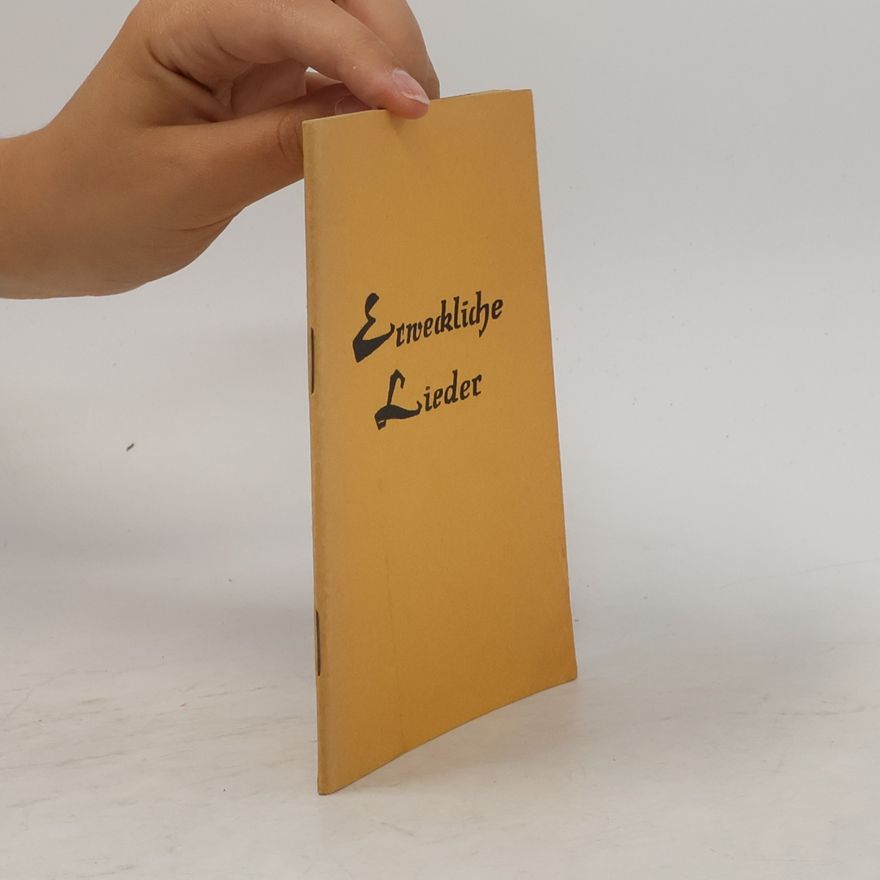 Werner Heukelbach Erweckliche Lieder