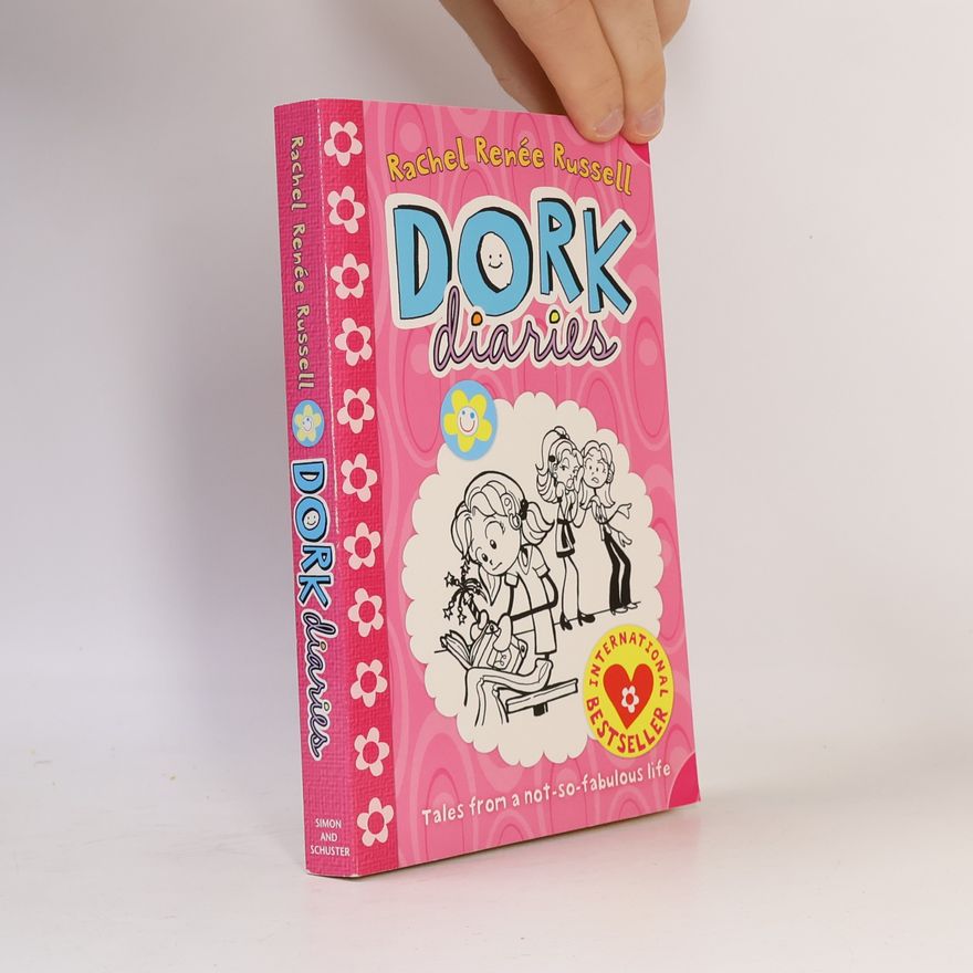 Rachel Renée Russellová Dork Diaries 1. Tales From a Not-So-Fabulous Life
